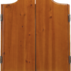 Honey Dart Board Cabinet